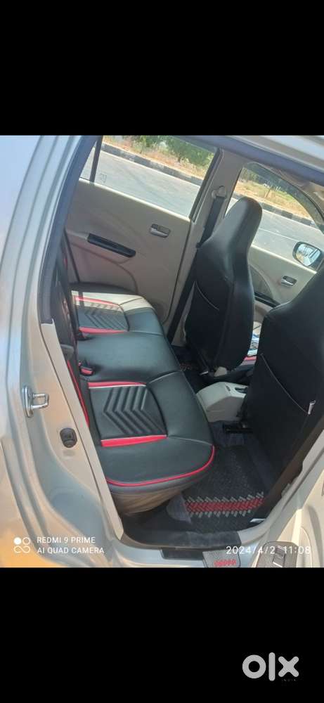 Maruti Suzuki Celerio 2018