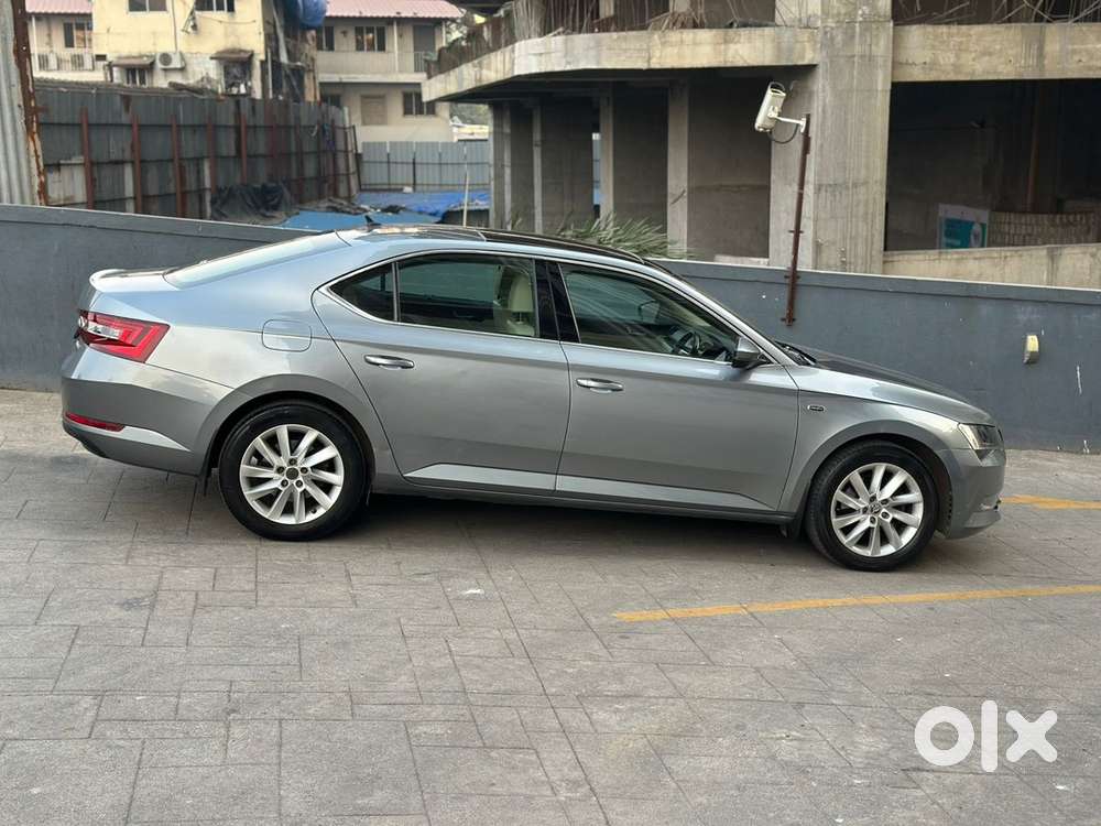 Skoda Car Petrol 2016