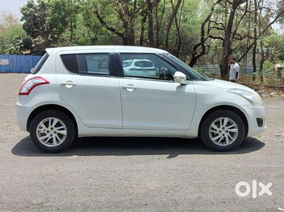 Maruti Suzuki Swift Zdi Plus, 2013, Diesel