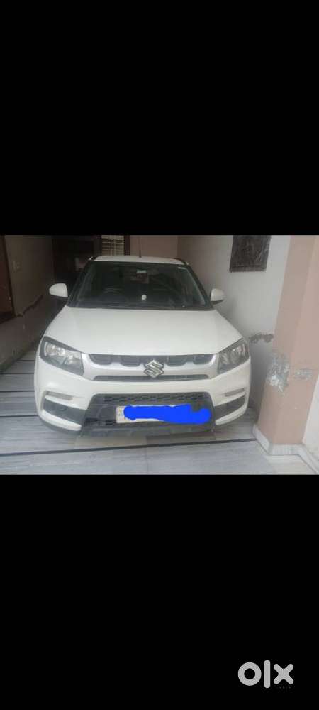 Maruti Suzuki Vitara Brezza Vdi, 2016, Diesel