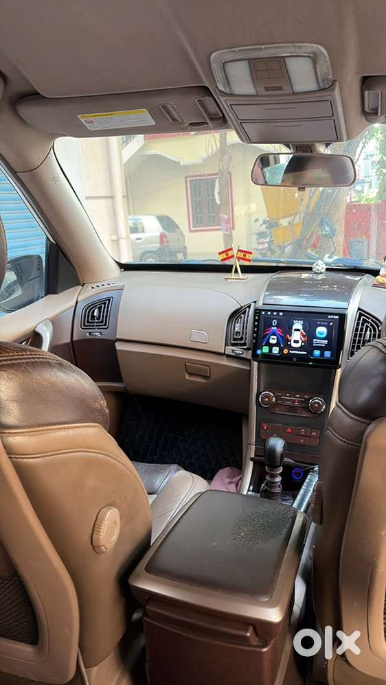 Mahindra Xuv500 Diesel 2013