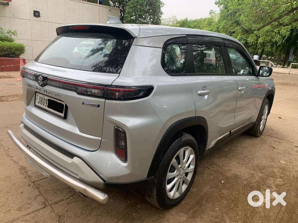 Maruti Suzuki Grand Vitara In Delhi