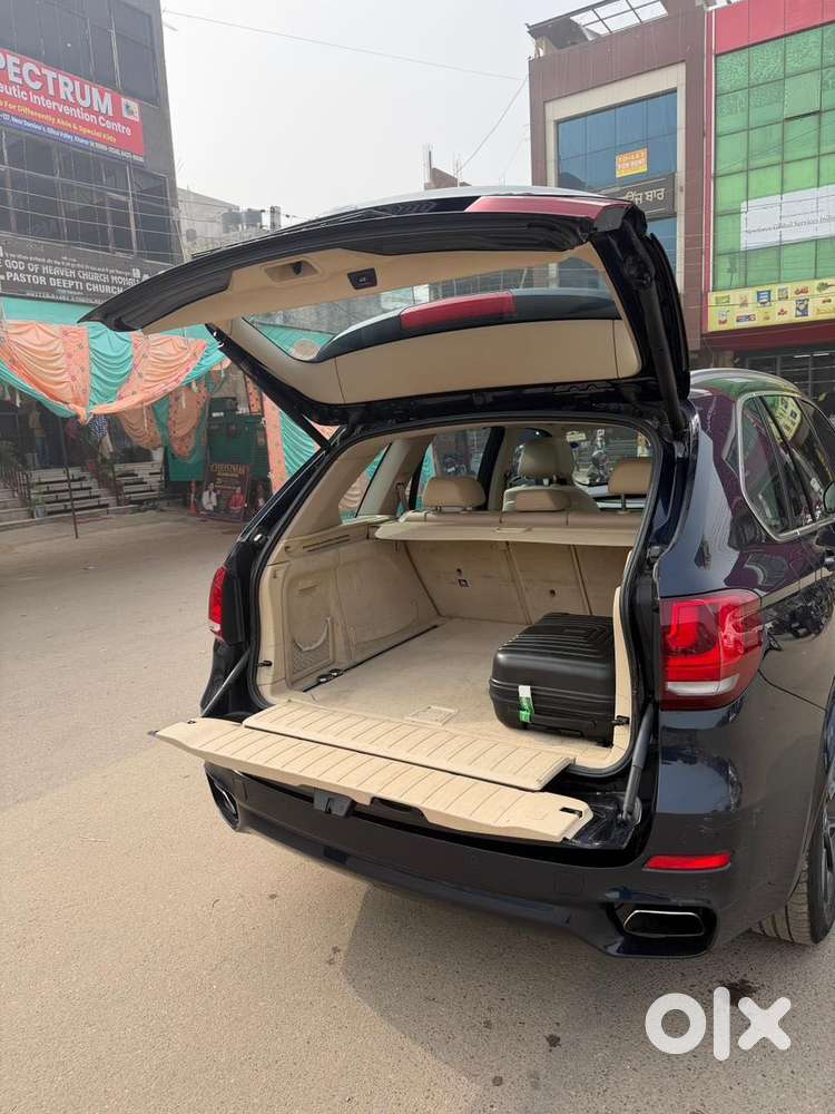 Bmw X5, 2015, Diesel