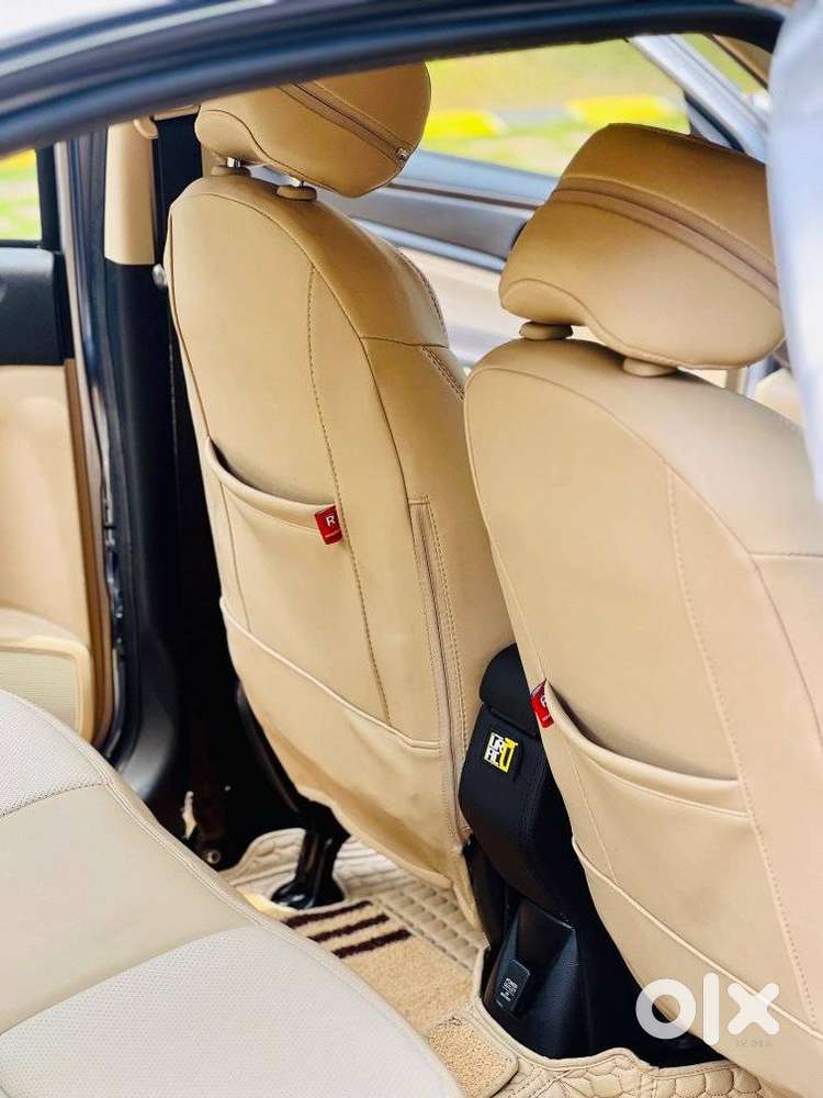 Honda Amaze V Cvt Diesel, 2018, Diesel