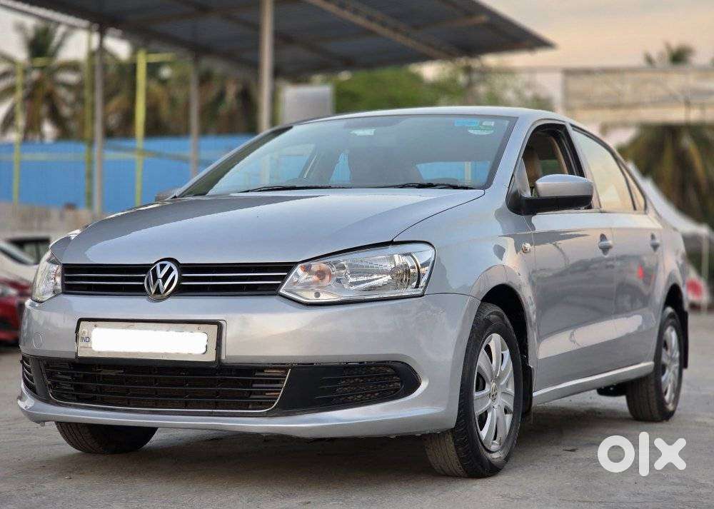 Volkswagen Vento, 2011, Petrol