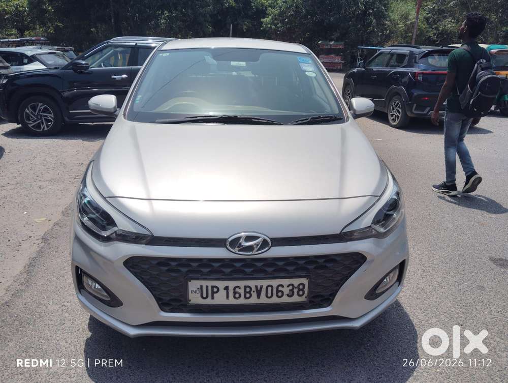 Hyundai Elite I20 Asta 1.2 Mt, 2018, Petrol