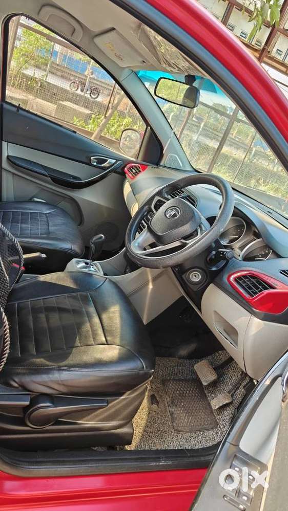 Tata Tiago 1.2 Revotron Xza, 2017, Petrol