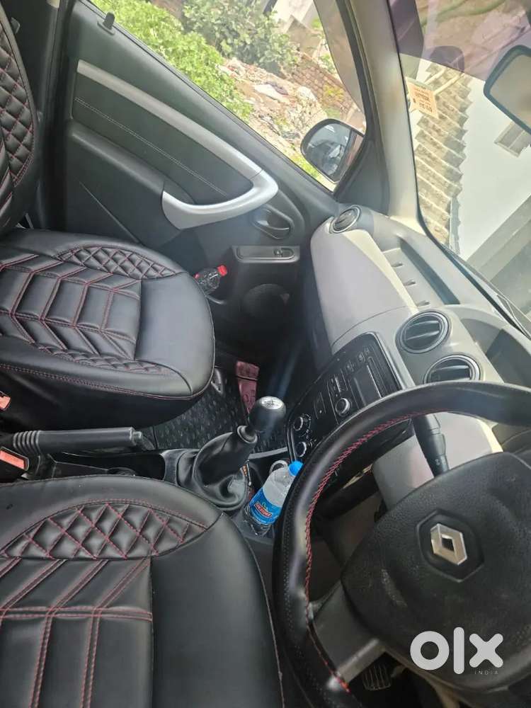 Renault Duster 2015 Diesel 84000 Km Driven
