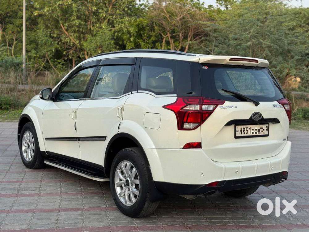 Mahindra Xuv500 W9 1.99, 2019, Diesel