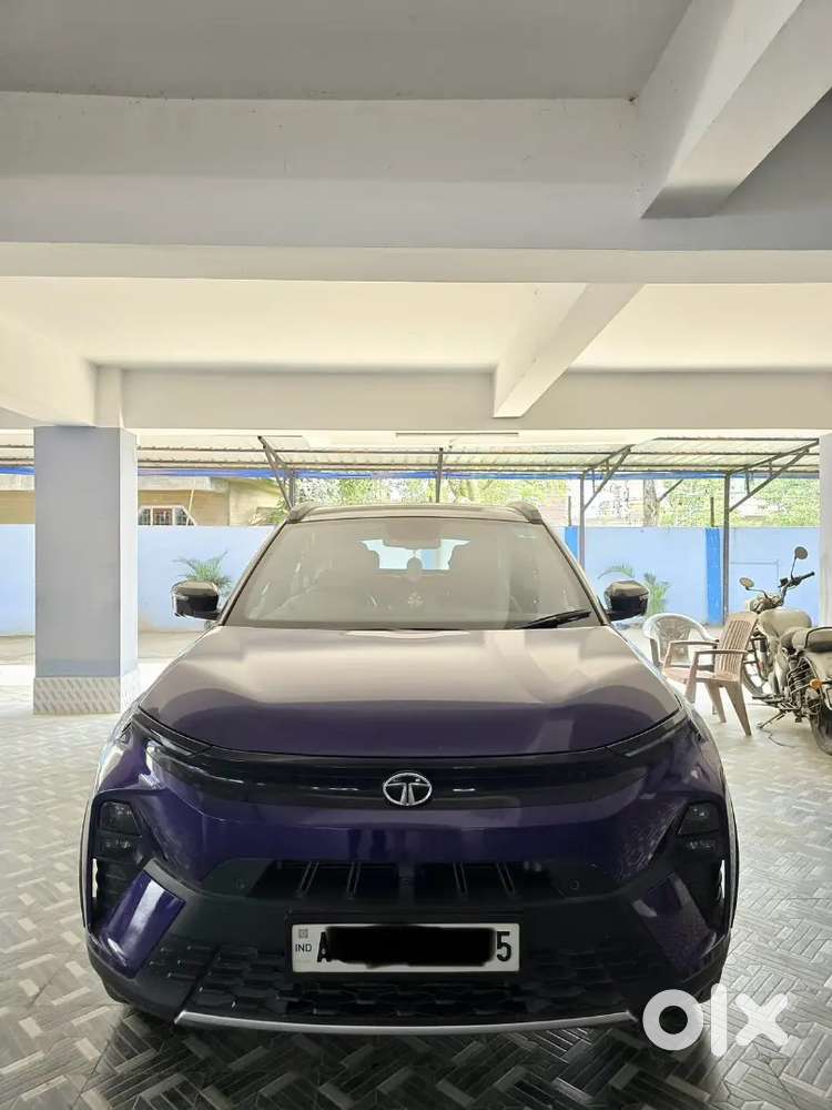 For Sale: Tata Nexon Fearless + Purple In Outstanding Condition.