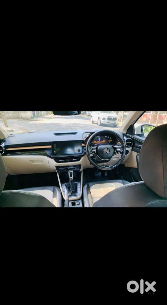 Skoda Slavia 1.5 Tsi Style Dsg, 2022, Petrol