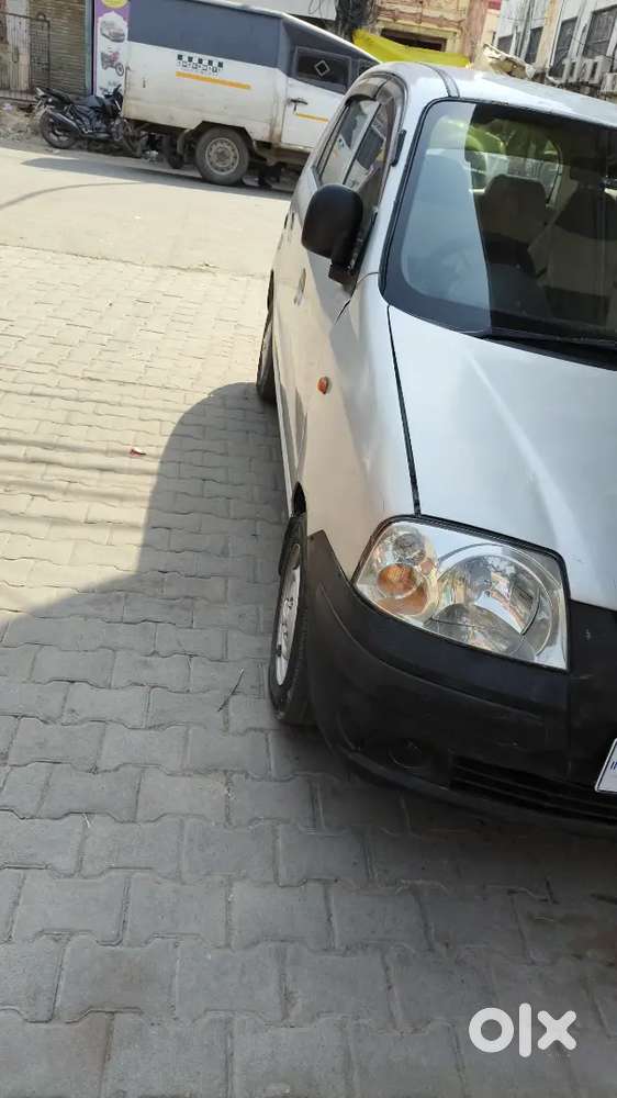 Hyundai Santro Xing 2011 Cng & Hybrids 70000 Km Driven