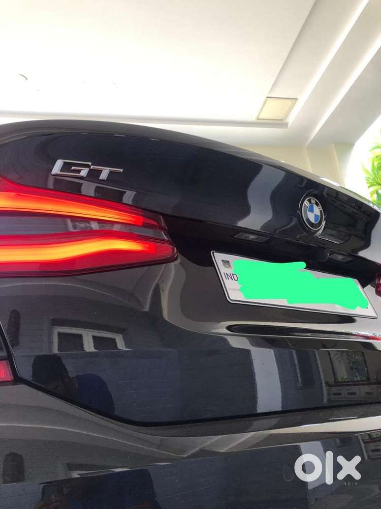 Bmw 6 Series 2021 24000 Kms Driven - Excellent Condition