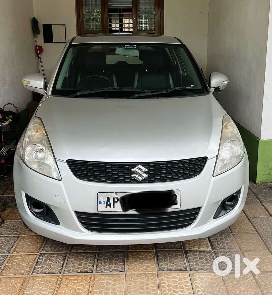 Maruti Suzuki Swift 2012 Diesel 113000 Km Driven
