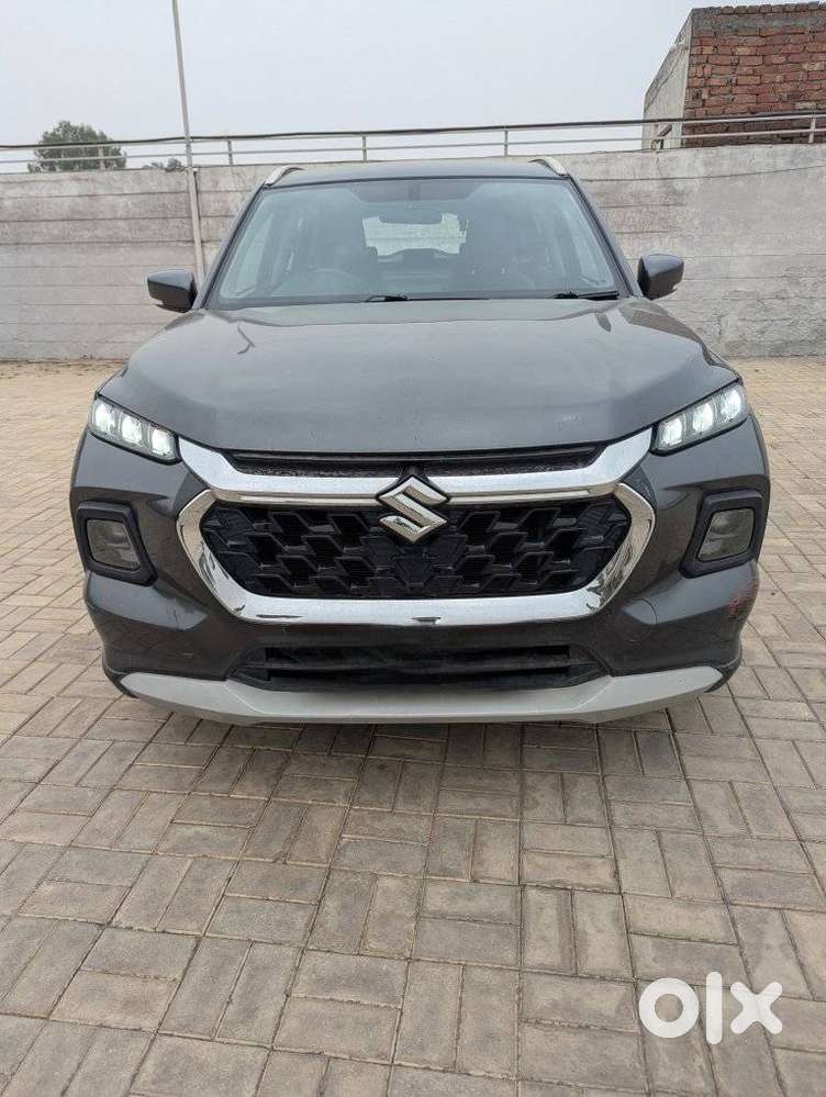 Maruti Suzuki Grand Vitara 1.5 Sigma Smart Hybrid, 2024, Petrol