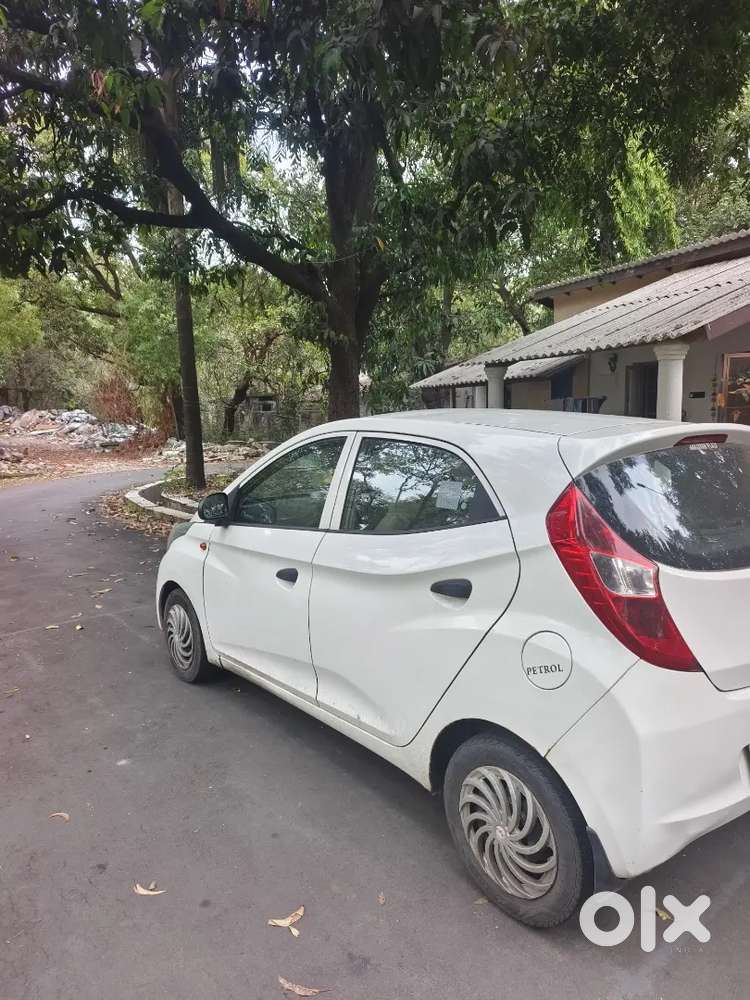 Hyundai Eon Era 2017 Petrol