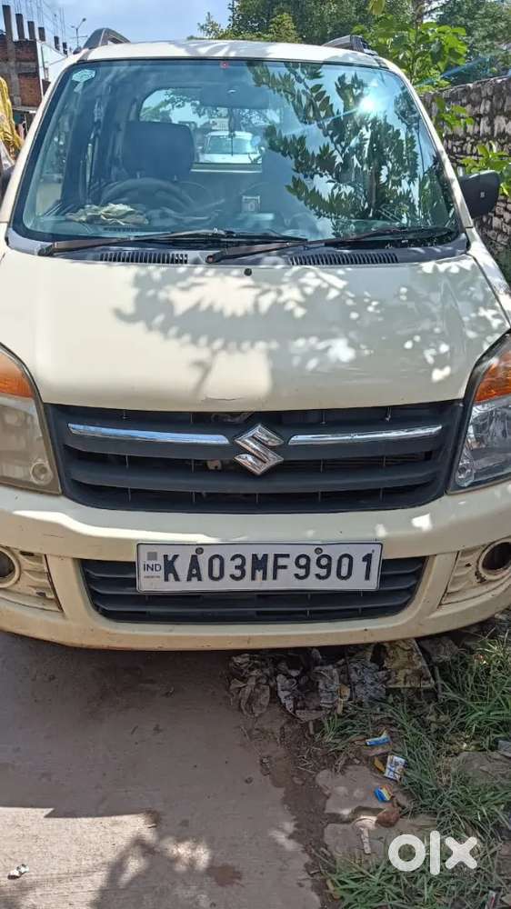 Maruti Suzuki Wagon R 2006 Petrol 163500 Km Driven