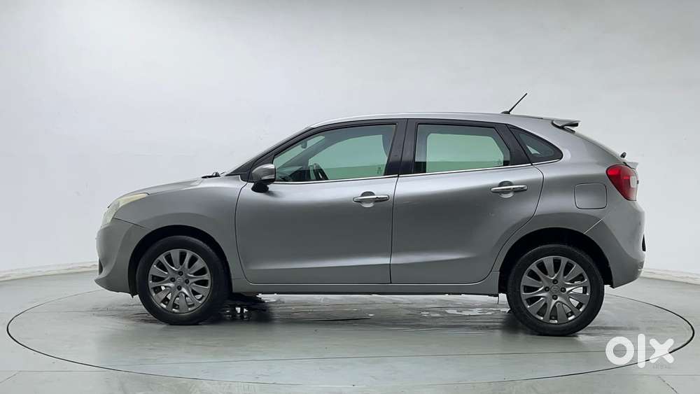 Maruti Suzuki Baleno 1.2 Zeta, 2018, Petrol