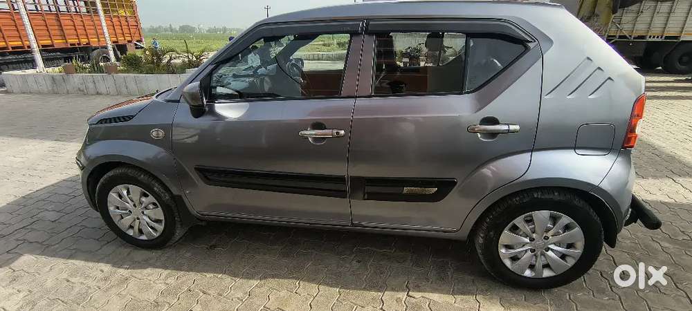 Maruti Suzuki Ignis With Good Boot Space, Perfect Condition