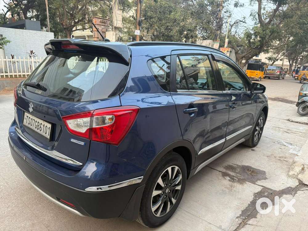 Maruti Suzuki S-cross 1.5 Zeta, 2018, Diesel