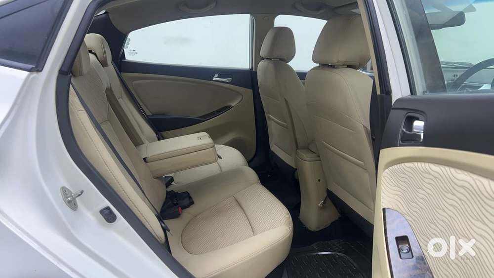 Hyundai Verna Fluidic 1.6 Crdi Sx, 2013, Diesel
