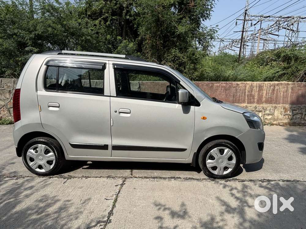 Maruti Suzuki Wagon R Vxi, 2014, Petrol