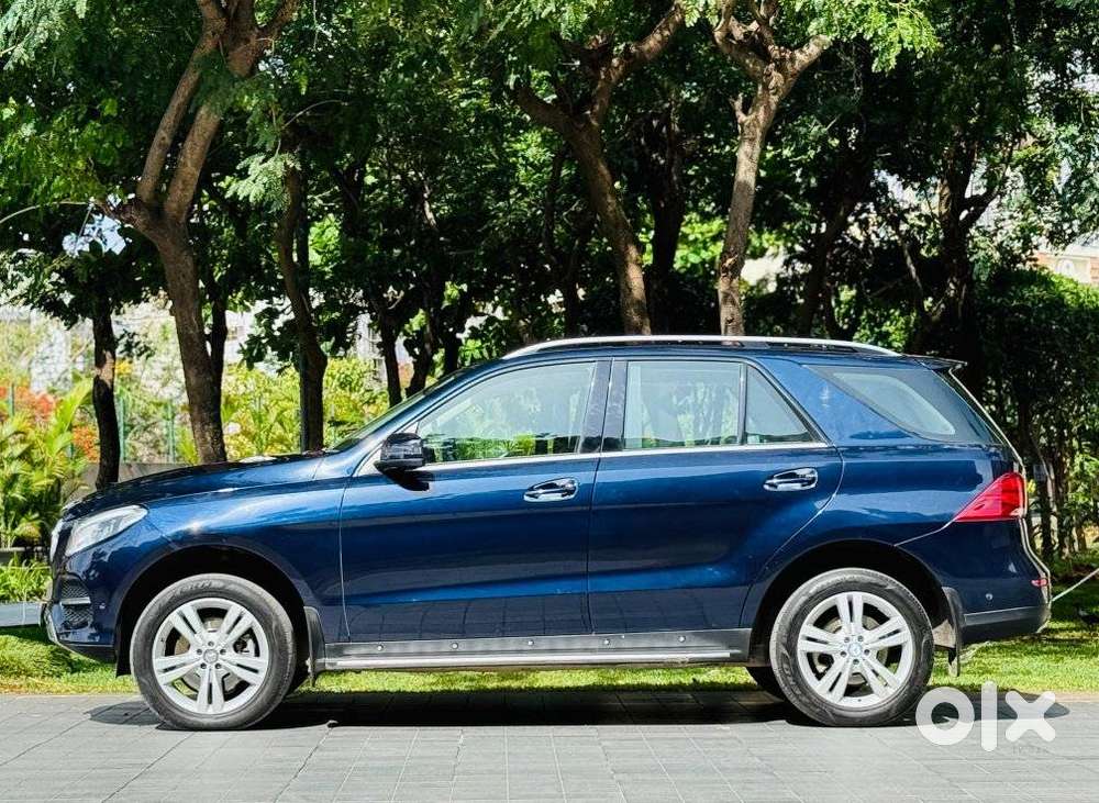 Mercedes-benz Gle Class 2.9 400d 4matic, 2017, Petrol