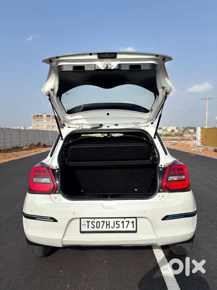 Maruti Suzuki Swift Vxi Ags, 2020, Petrol