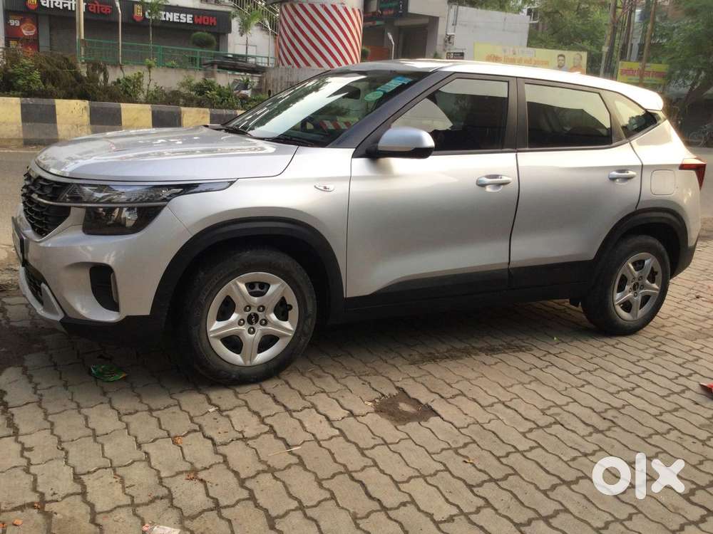 Kia Seltos 1.5 Hte Diesel Imt, 2023, Diesel