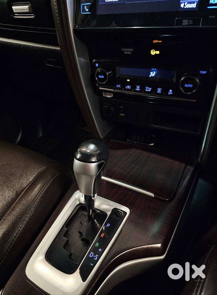 Toyota Fortuner 4x2 At 2.8 Diesel, 2018, Diesel