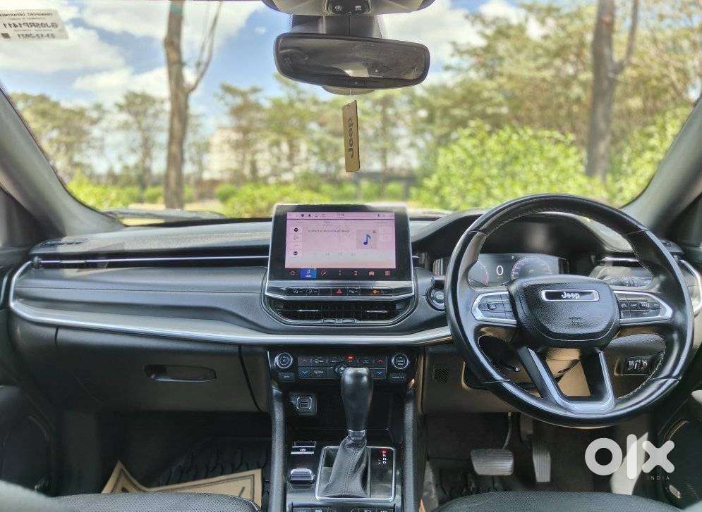 Jeep Compass S (o) 4x4, 2021, Diesel