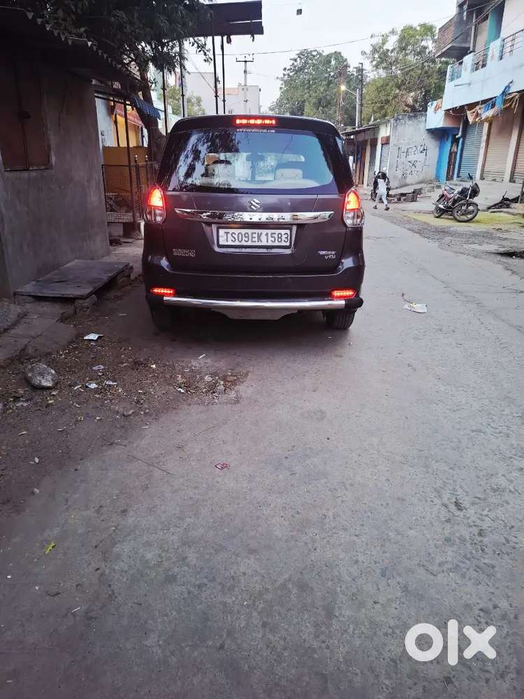Maruti Suzuki Ertiga 2015