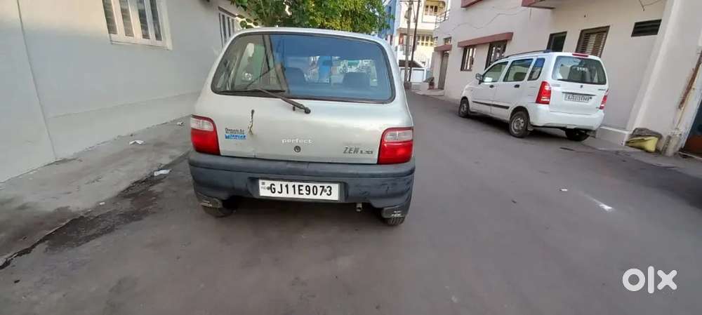 Maruti Suzuki Zen Lxi 2002 Petrol 2nd Owner
