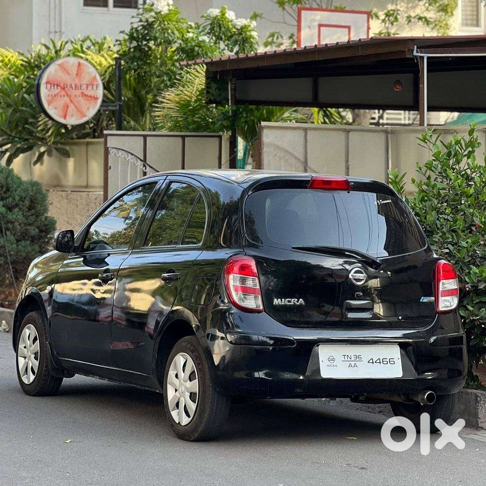 Nissan Micra, 2012, Petrol