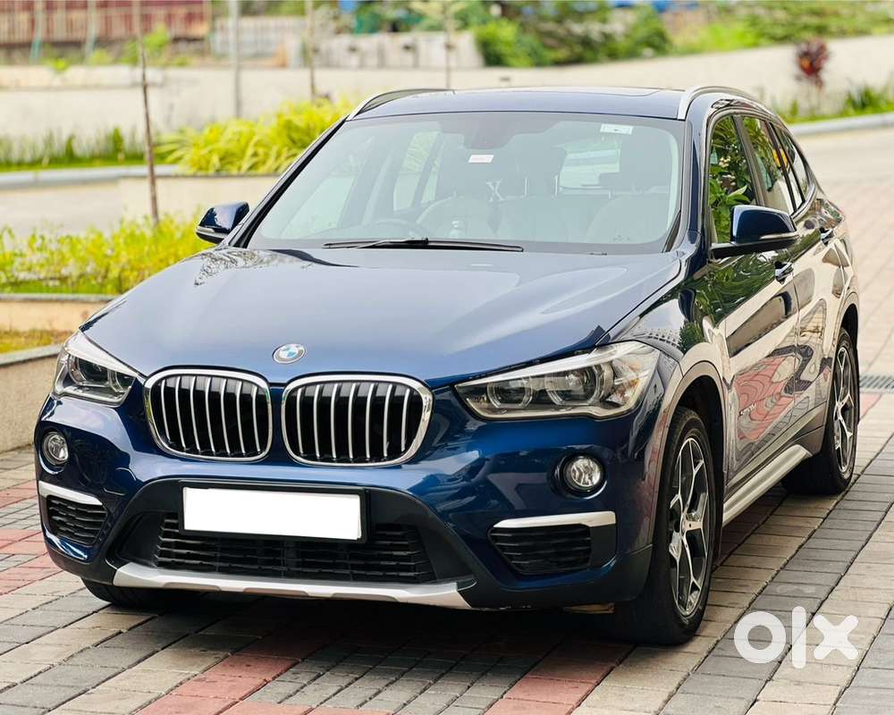 Bmw X1 Diesel 2018