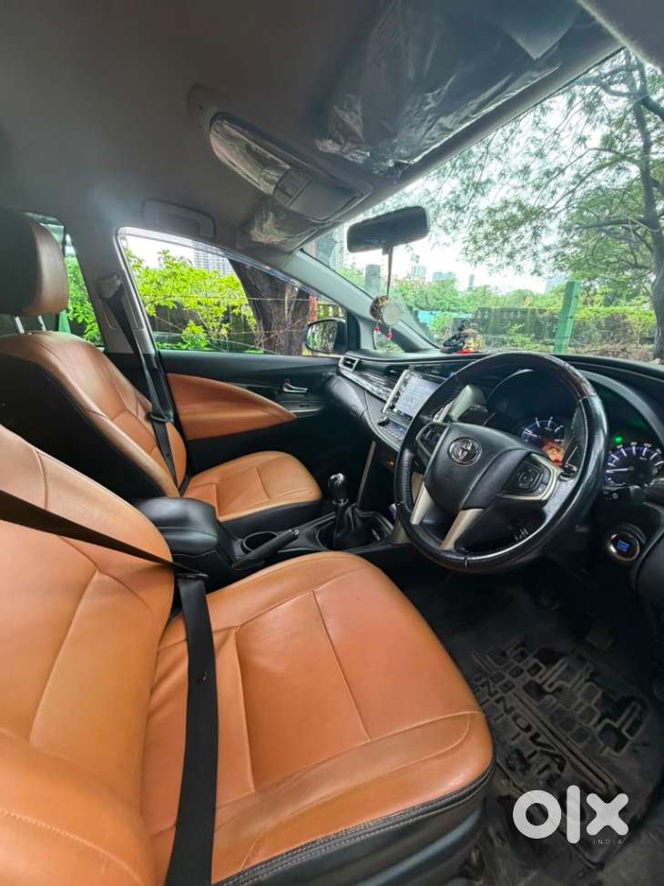 Toyota Innova Crysta 2.4 V 7 Str, 2021, Diesel