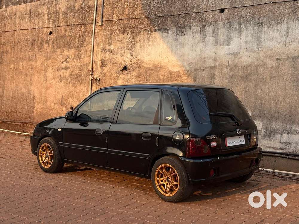 Maruti Suzuki Zen Estilo 2006 Petrol Well Maintained