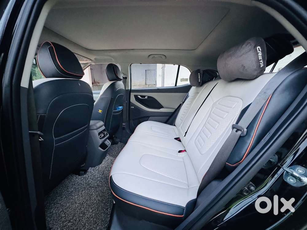 Hyundai Creta Facelift 2024 Sx Tech With Adas Leval 2