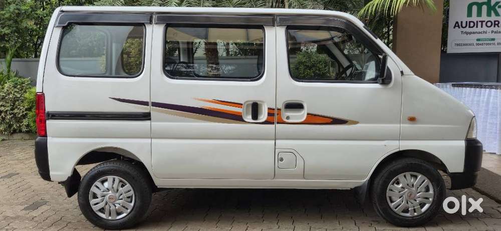 Maruti Suzuki Eeco 5 Seater Ac, 2021, Petrol