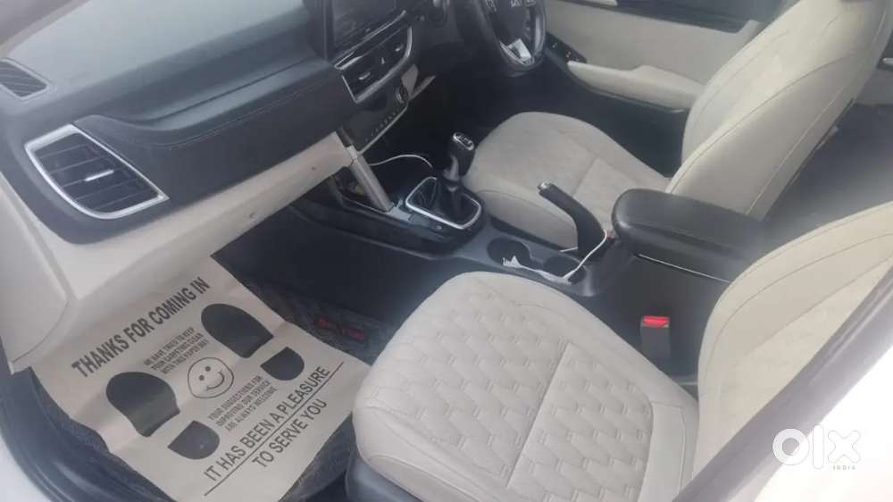 Kia Seltos 2021 Diesel Well Maintained