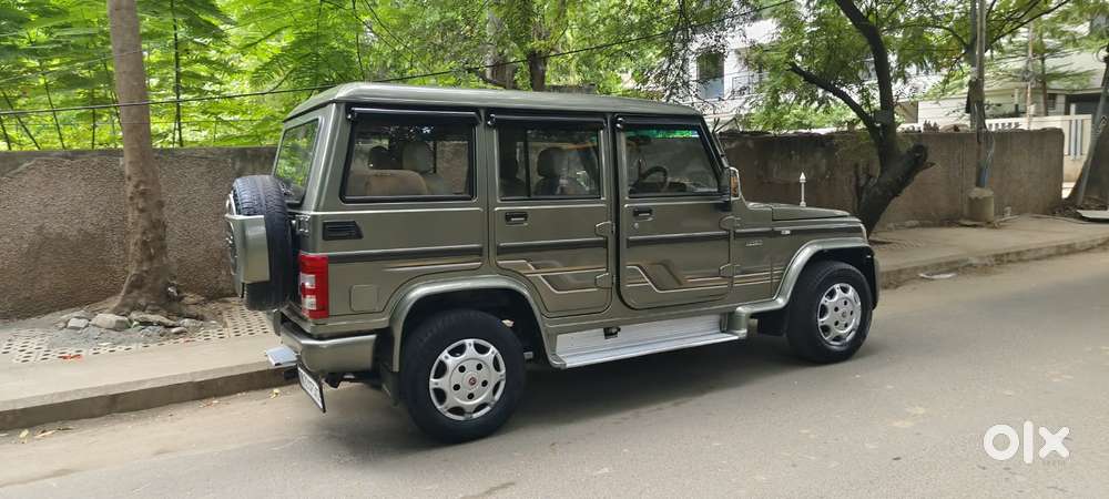 Mahindra Bolero, 2012, Diesel