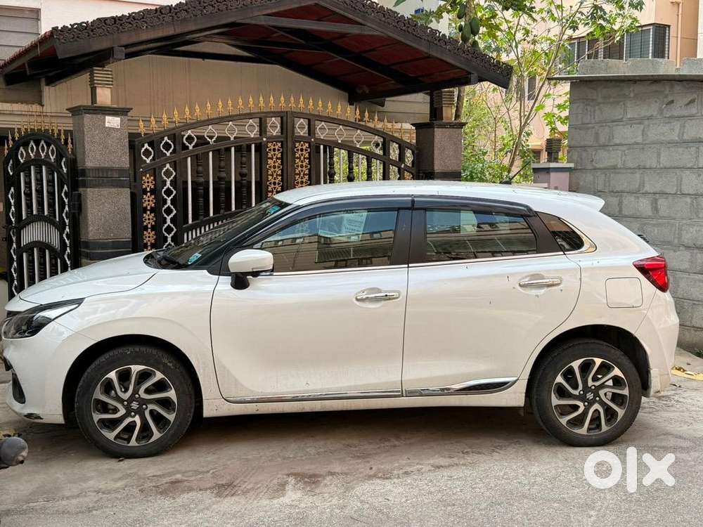 Maruti Suzuki Baleno 2024