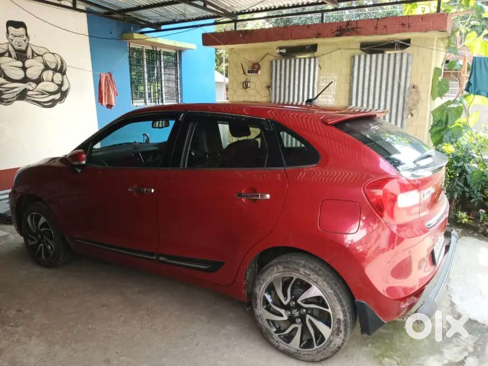 Suzuki Baleno For Sell *almost New*