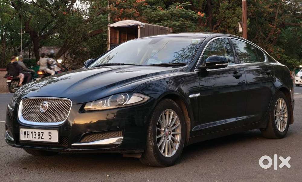 Jaguar Xf 2.2 Litre Luxury, 2014, Diesel