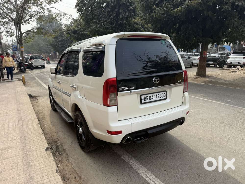 Tata Safari Storme Vx Varicor 400, 2018, Diesel