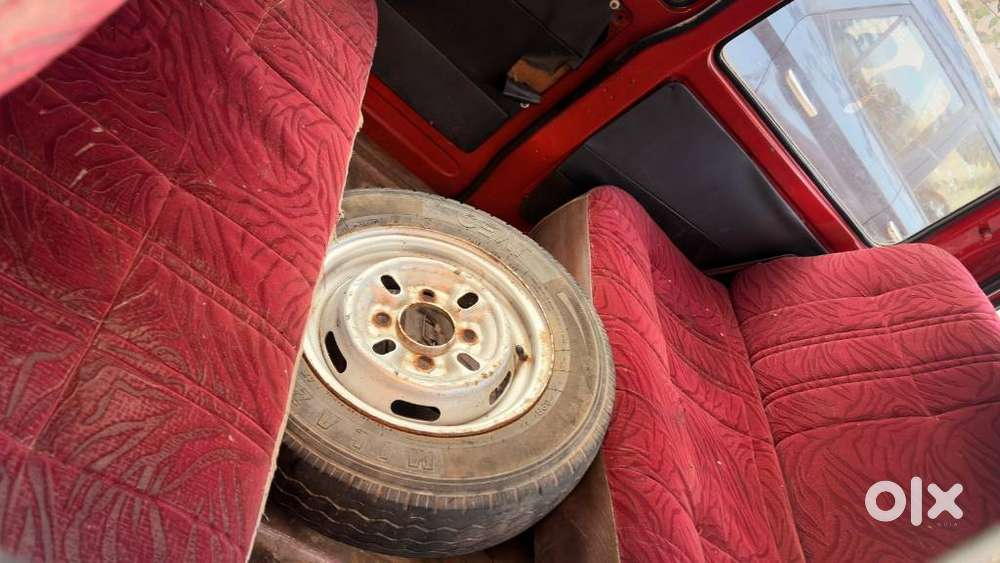 Maruti Suzuki Omni, 2008, Petrol