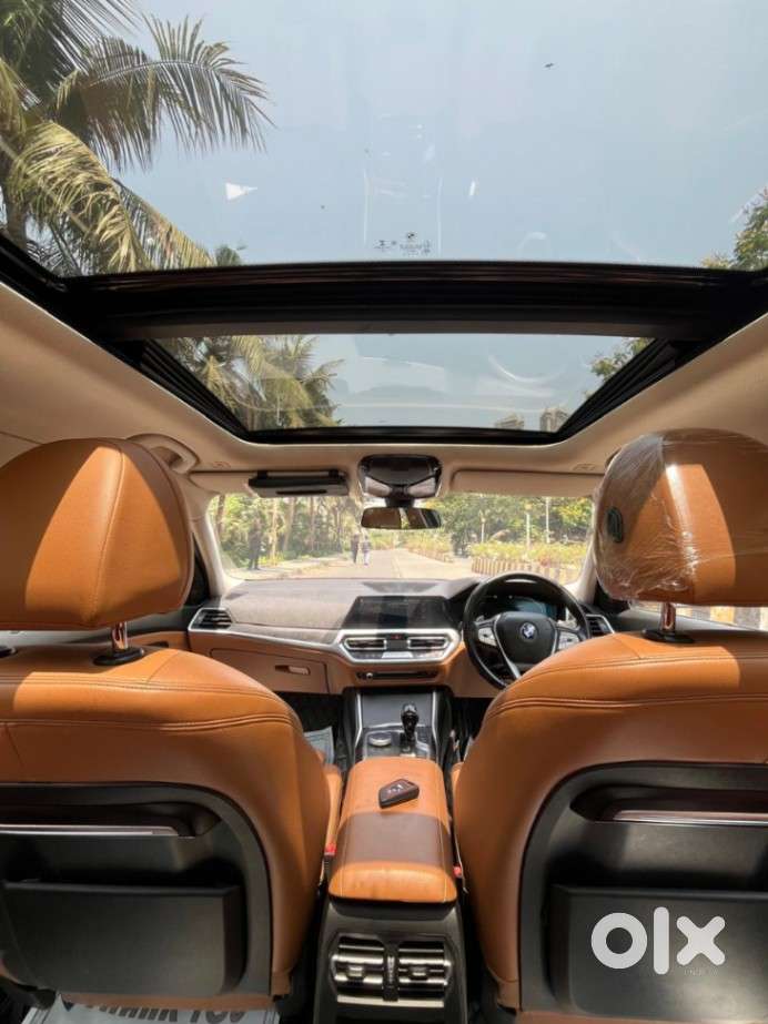 Bmw 3 Series 2.0 320d Luxury Line, 2022, Diesel