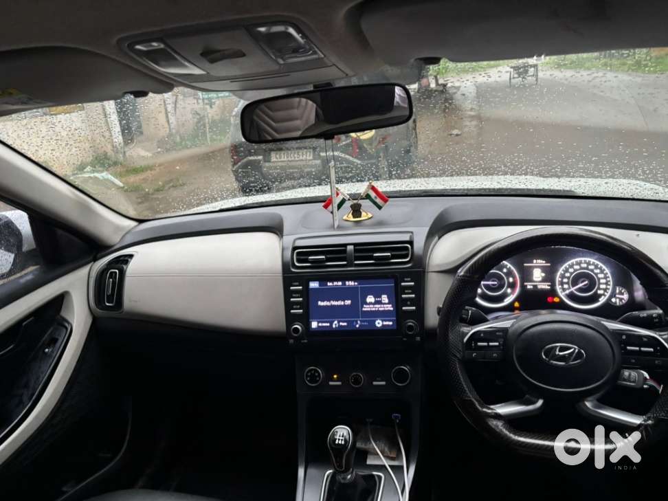 Hyundai Creta 1.5 Ex Diesel, 2022, Diesel