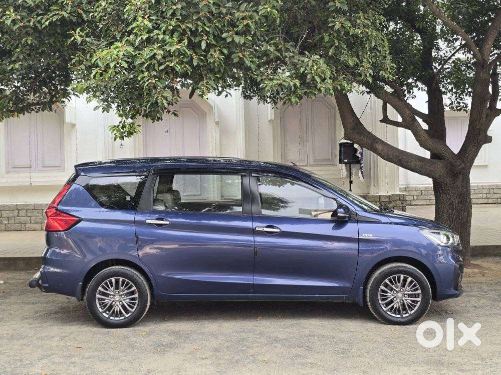 Maruti Suzuki Ertiga 1.5 Zdi, 2019, Diesel