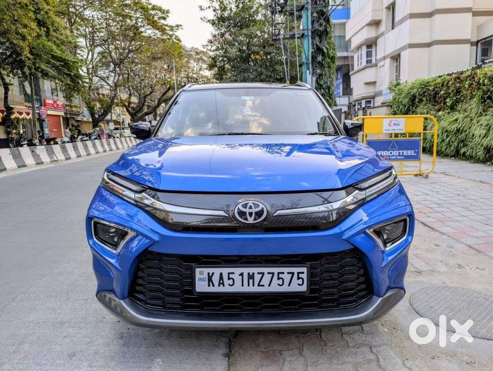 Toyota Urban Cruiser Hyryder 1.5 G Hybrid, 2025, Petrol